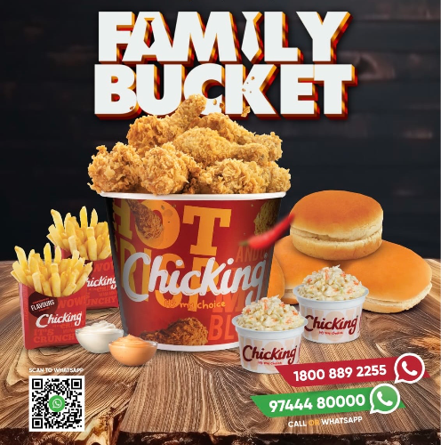 FAMILY BUCKET